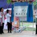 Ibu Negara Canangkan Peningkatan Kesehatan dan Kualitas Lingkungan Masyarakat di Serang