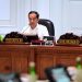 Presiden Dorong Industri Baja dan Besi Nasional Makin Kompetitif dengan Produksi Optimal