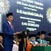 Presiden Hadiri Pengukuhan Guru Besar K.H. Asep Saifuddin Chalim