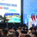 Presiden Jokowi Dorong Peningkatan Realisasi Investasi untuk Gerakkan Perekonomian