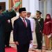 Presiden Jokowi Lantik Aan Kurnia sebagai Kepala Bakamla