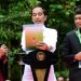 Presiden Jokowi Serahkan SK Perhutanan Sosial