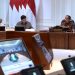 Presiden Pimpin Ratas Persiapan Hannover Messe dan World Expo Dubai 2020