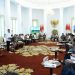 Presiden Pimpin Sidang Kabinet Paripurna