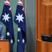 Presiden Tekankan Pentingnya Indonesia-Australia Perjuangkan Nilai Demokrasi, HAM, Toleransi, dan Kemajemukan