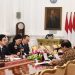 Presiden Terima Kunjungan Menteri Lingkungan Hidup Korsel