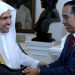 Presiden Terima Kunjungan Sekjen Liga Muslim Dunia