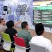 Presiden Tinjau Posko Penanganan Karhutla