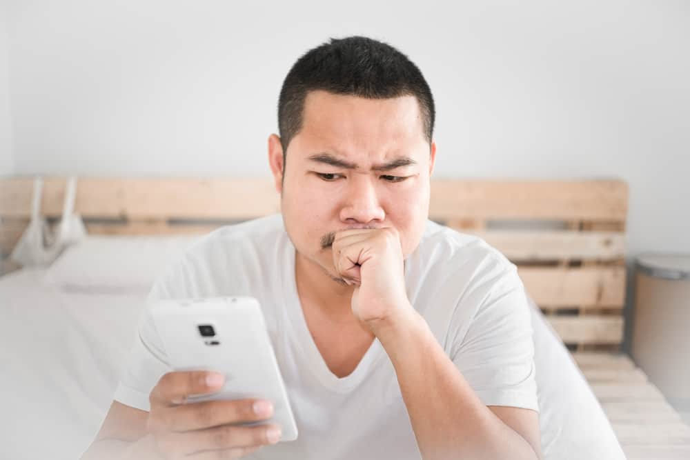 ayah milenial media sosial