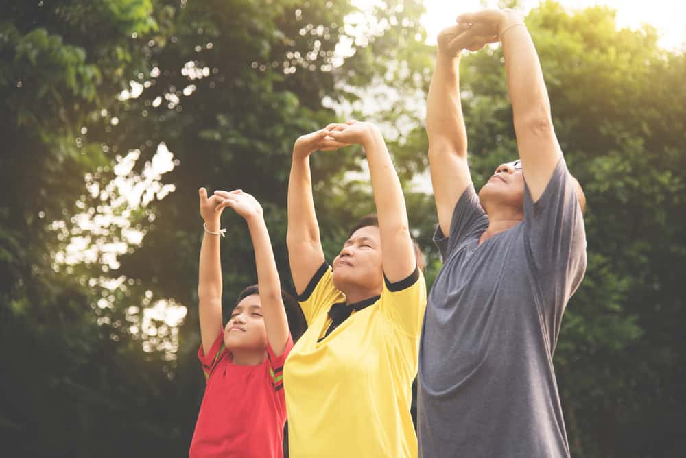 olahraga untuk osteoarthritis