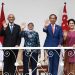 Presiden Jokowi Sambut Kunjungan Kenegaraan Presiden Singapura di Istana Bogor