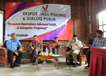 JMSI Banten: Keterbukaan Informasi Publik Pendukung untuk Wujudkan Good Governance