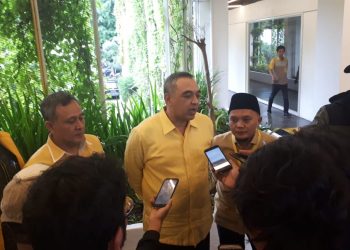 Calon Tunggal, Zaki Iskandar Dipastikan Pimpin Golkar Jakarta