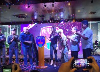 Sudah 66 Tahun Dipakai, Akhirnya Logo Persita Tangerang Diganti