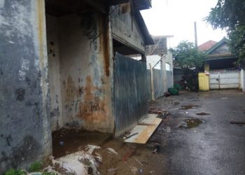 Ganggu Kenyamanan, Warga Keluhkan Pembongkaran Bangunan Ditengah Pemukiman