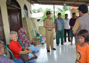 Pemkab Tangerang Bakal Ajukan Normalisasi Sungai Cirarab