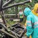 Sedang Bawa Gas Melon, Pengendara Sepeda Motor Tertimpa Pohon Beringin