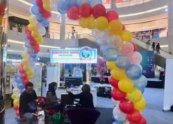 Puluhan Lembaga Pendidikan Ramaikan Pameran Pendidikan di SMS