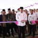 Bupati Zaki Resmikan Pasar Pelangi Sepatan
