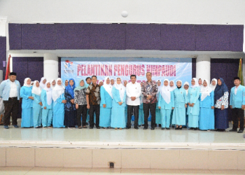 Pengurus Himpaudi Kabupaten Tangerang Periode 2020-2024 Dilantik