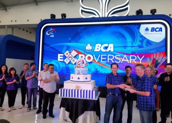 BCA Expoversary 2020 Manjakan Nasabah Selama Tiga Hari