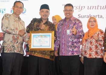 Pemkab Tangerang Raih Penghargaan Kearsipan dari ANRI