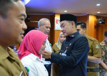 Pemkab Tangerang Bentuk Satgas KTR