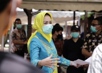 Status Tanggap Darurat di Tangsel Diperpanjang Hingga 29 Mei