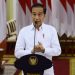 Arahan Presiden Terkait Kebijakan Pemerintah Pusat dan Daerah Tangani Covid-19