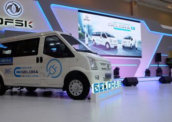 Dukung Kebijakan Pemerintah, DFSK Luncurkan Kendaraan Listrik Komersial Pertama di Indonesia