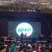 Naif dan HIVI! Tampil Gereget di Closing Ceremony GIS 2 Festival