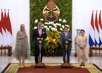 Indonesia-Belanda Teguhkan Komitmen Kerja Sama di Sejumlah Bidang dengan Prinsip Saling Menguntungkan