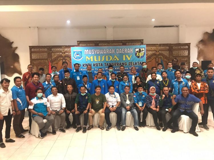Musda KNPI Kota Tangsel. (IST)