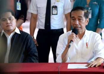 Langkah Pemerintah Tangani Pandemi Virus Korona