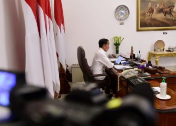 Pemerintah Perhatikan Kebutuhan APD bagi Tenaga Medis