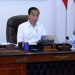 Presiden Ajak Seluruh Pihak Bersinergi Redam Dampak Ekonomi dari Pandemi Covid-19