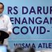 Presiden Berbelasungkawa Atas Wafatnya Tenaga Medis yang Tangani Pasien Korona