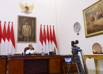 Presiden: Cegah Covid-19 Semakin Meluas dengan Kurangi Mobilitas dan Pembatasan Sosial