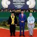 Presiden Hadiri Pengukuhan K.H. Asep Saifuddin Chalim sebagai Guru Besar UIN Sunan Ampel