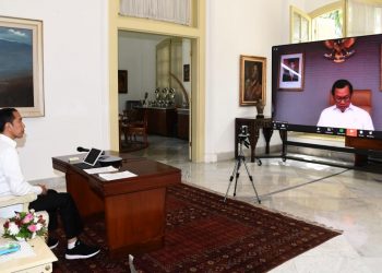 Presiden Instruksikan Jajaran untuk Tuntaskan Rekonstruksi dan Rehabilitasi Pascagempa NTB