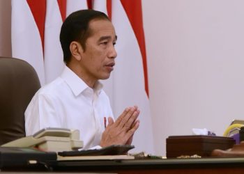 Presiden Instruksikan Langkah Padu Pusat dan Daerah Tangani Covid-19
