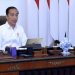 Presiden Joko Widodo Pacu Ekosistem Logistik Nasional Agar Lebih Efisien