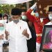 Presiden Jokowi Antar Jenazah Almarhumah Ibunda ke Tempat Peristirahatan Terakhir