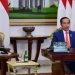 Presiden Jokowi Ikuti KTT Luar Biasa G20 dari Istana Bogor