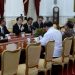 Presiden Jokowi Terima Kunjungan Presiden ADB