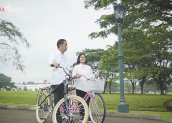 Presiden Jokowi dan Ibu Negara Dinyatakan Negatif Covid-19