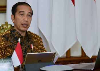 Presiden Minta Aturan Pelaksanaan Pembatasan Sosial Skala Besar Disiapkan