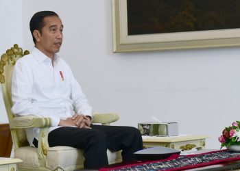 Presiden Minta Kementerian Arahkan Program untuk Dukung Penanganan Pandemi Korona