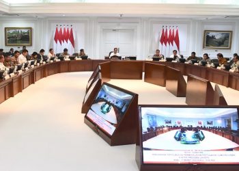 Presiden Minta Seluruh Kementerian/Lembaga Hingga Pemda Tertib Administrasi Tata Kelola dan Jaga Aset