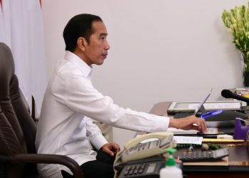 Presiden: Pangkas Anggaran Nonprioritas dan Alihkan pada Penanganan Covid-19